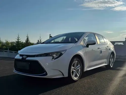 Toyota Levin, 2022