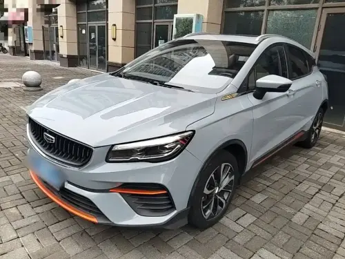 Geely Emgrand S, 2022