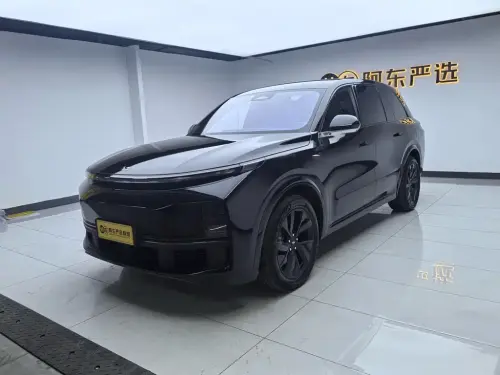 Li Auto L8, 2023
