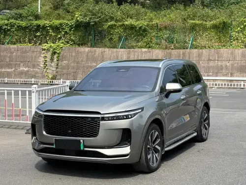 Li Auto ONE, 2022