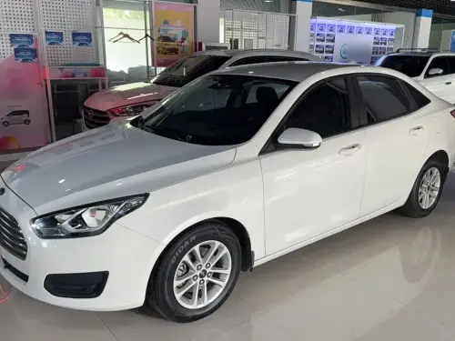 Ford Escort, 2020