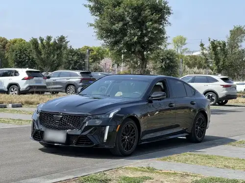 Cadillac CT5, 2024