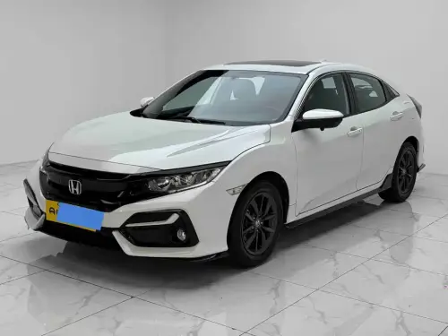 Honda Civic, 2022
