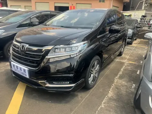 Honda Elysion, 2021