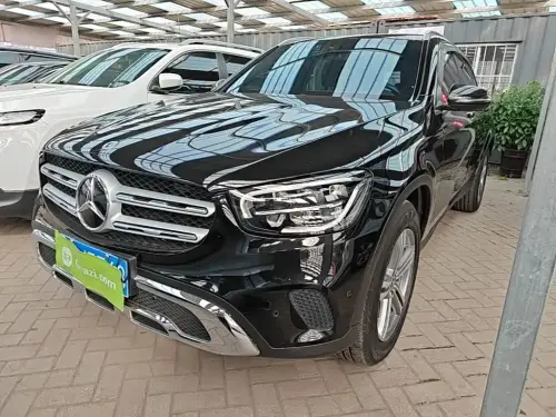 Mercedes-Benz GLC-Class, 2021