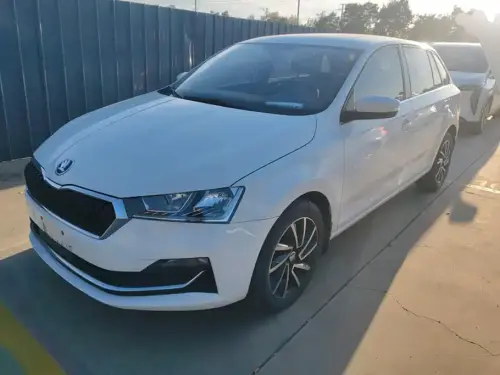 Skoda Rapid Spaceback, 2021