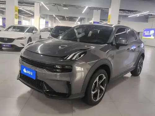 Lynk & Co 06, 2022