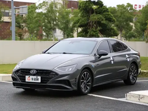 Hyundai Sonata, 2022