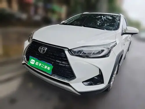 Toyota Yaris L, 2023