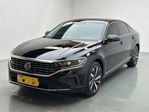 Volkswagen Passat, 2024