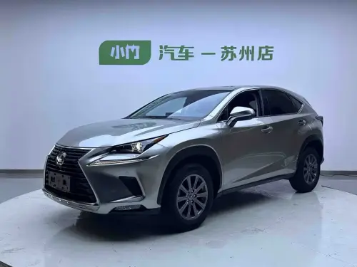 Lexus NX, 2020