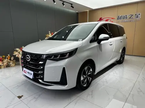GAC M6, 2025