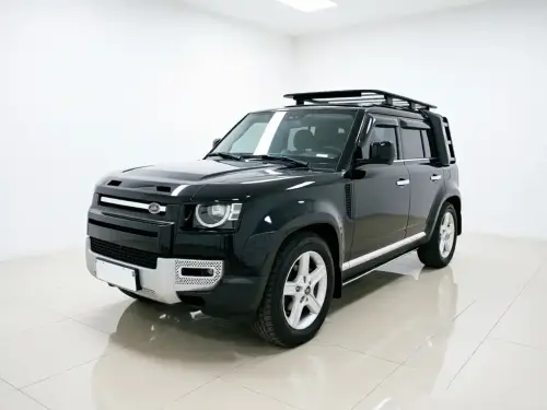 Land Rover Defender, 2020