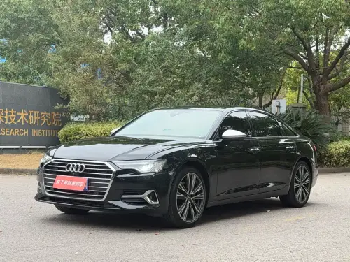 Audi A6, 2022
