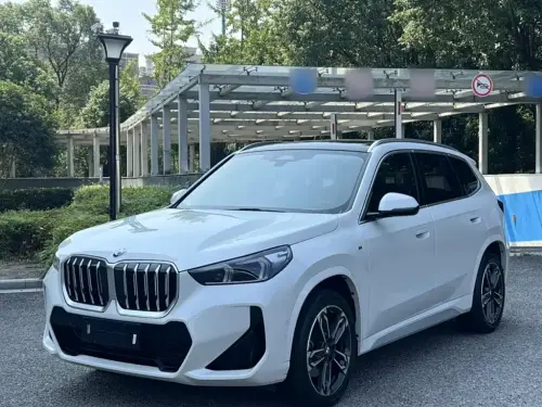 BMW X1, 2024