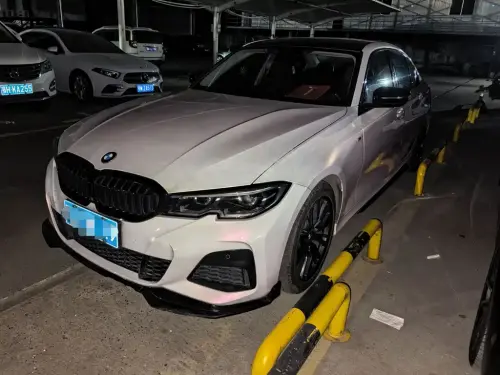 BMW 3-Series, 2020
