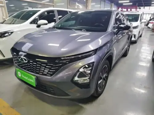 Chery Tiggo 5x, 2025