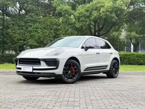 Porsche Macan, 2023