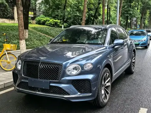 Bentley Bentayga, 2024