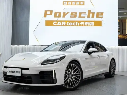 Porsche Panamera, 2024