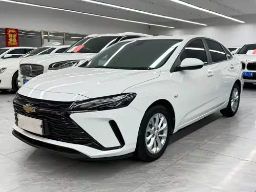 Chevrolet Monza, 2023