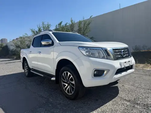Nissan Navara, 2024