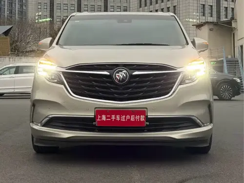 Buick GL8, 2021