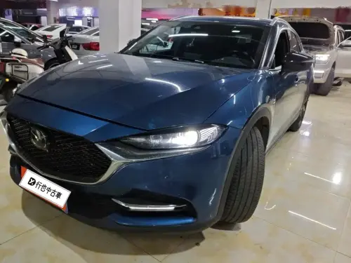 Mazda CX-4, 2020
