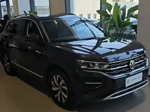 Volkswagen Tayron, 2021