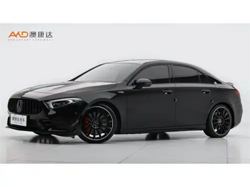 Mercedes-Benz A-Class AMG, 2022