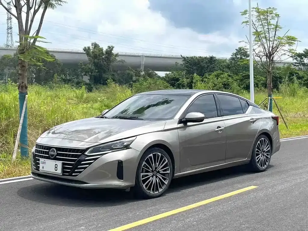 Nissan Teana, 2022