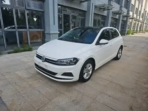 Volkswagen Polo, 2021