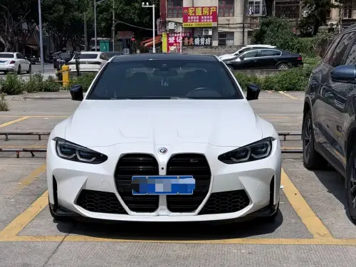 BMW 4-Series M, 2022