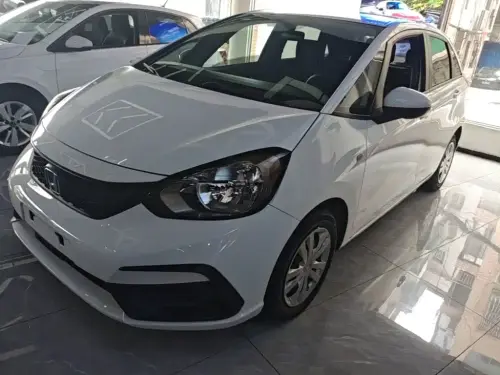 Honda Fit, 2021