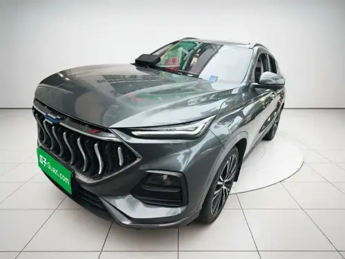 Changan X5, 2021