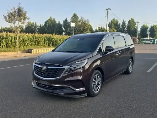 Buick GL8, 2021