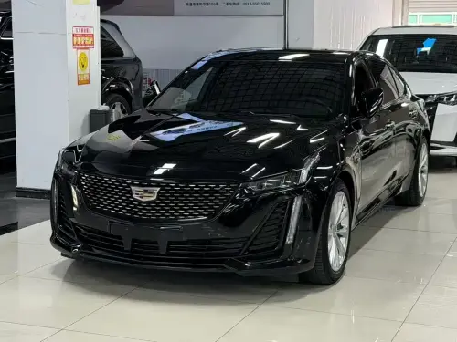 Cadillac CT5, 2022