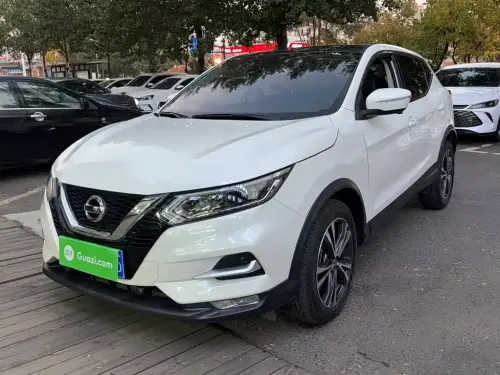 Nissan Qashqai, 2021