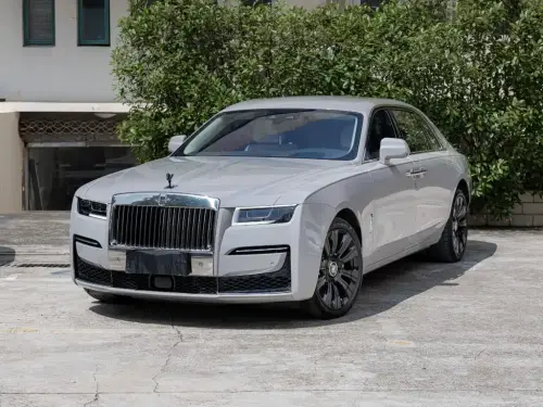 Rolls-Royce Ghost, 2020