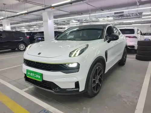 Lynk & Co 05, 2021