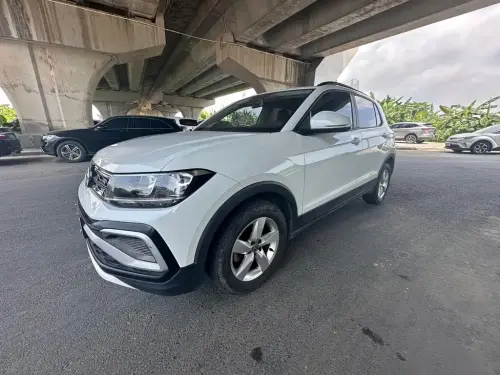 Volkswagen T-Cross, 2023