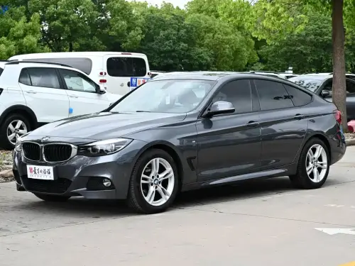 BMW 3-Series GT, 2021