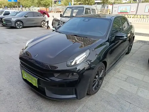 Lynk & Co 03, 2022