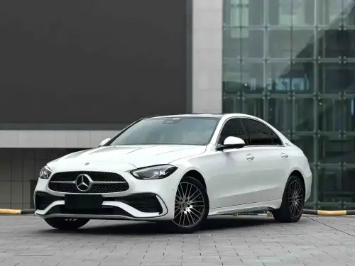 Mercedes-Benz C-Class, 2023