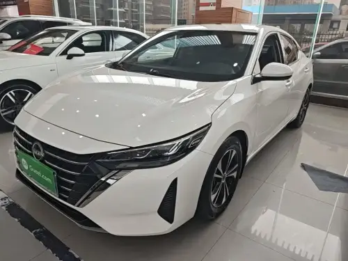 Nissan Sylphy, 2023