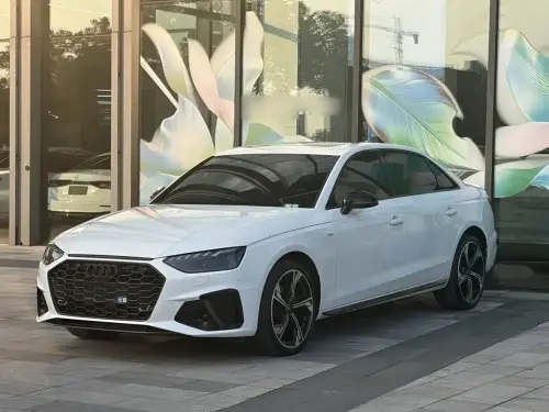 Audi A4, 2024