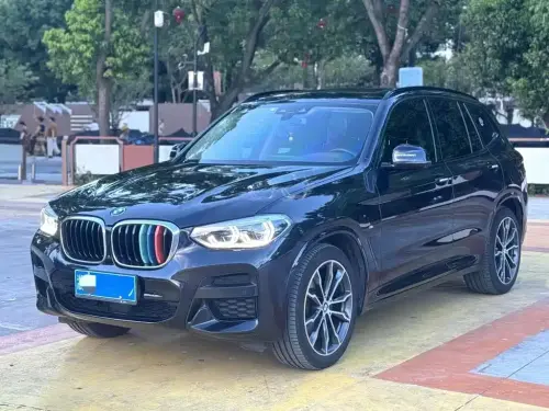 BMW X3, 2020
