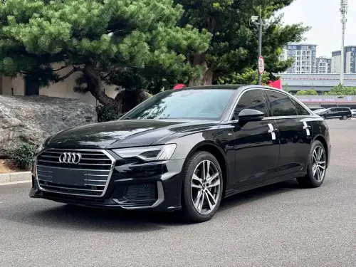 Audi A6, 2022