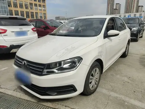 Volkswagen Santana, 2021
