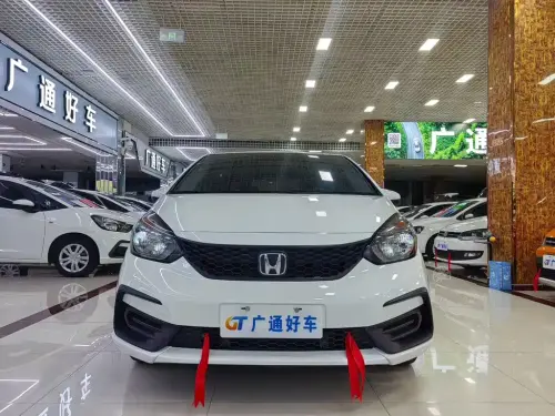 Honda Fit, 2022